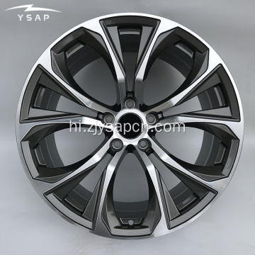 जाली व्हील रिम्स x5 x6 5series 3series 7series